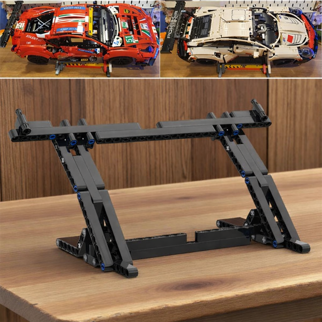 Soporte de exposición para 911 RSR y 488 GTE