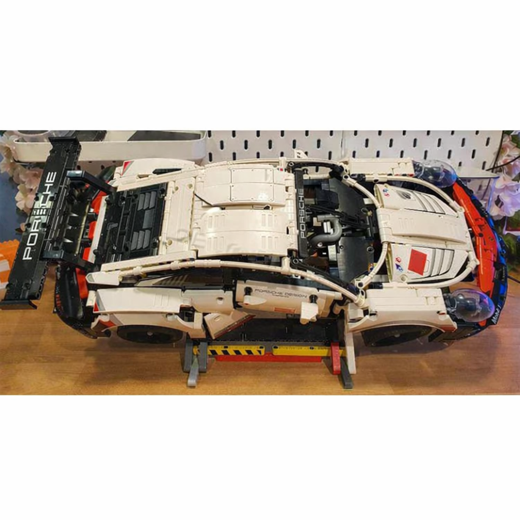 Soporte de exposición para 911 RSR y 488 GTE