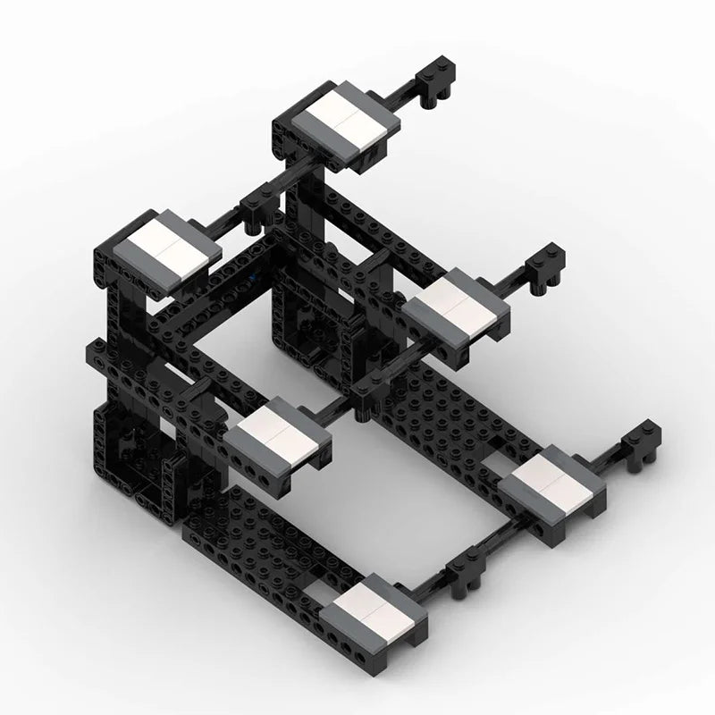 Soporte de exposición para Speed Champions Lego