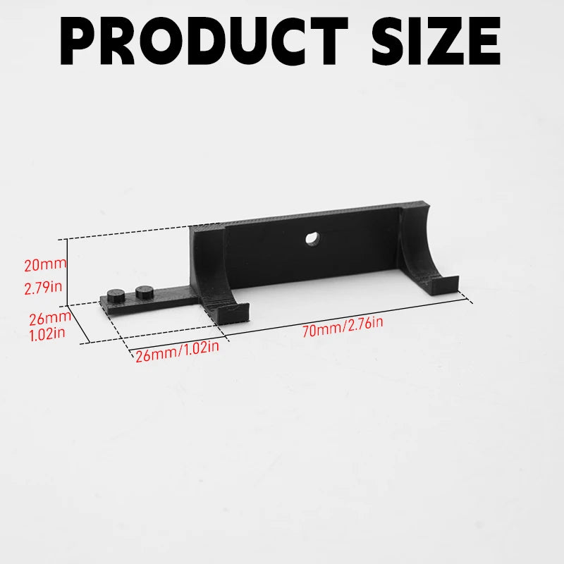 Soportes de pared para coches tipo Speed Champions