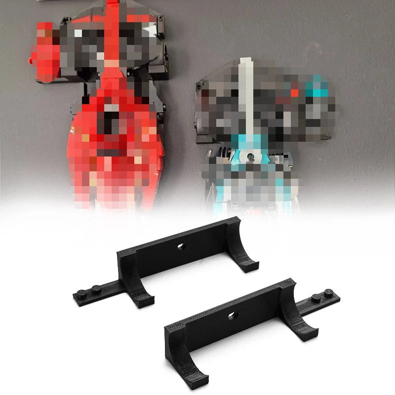 Soportes de pared para coches tipo Speed Champions