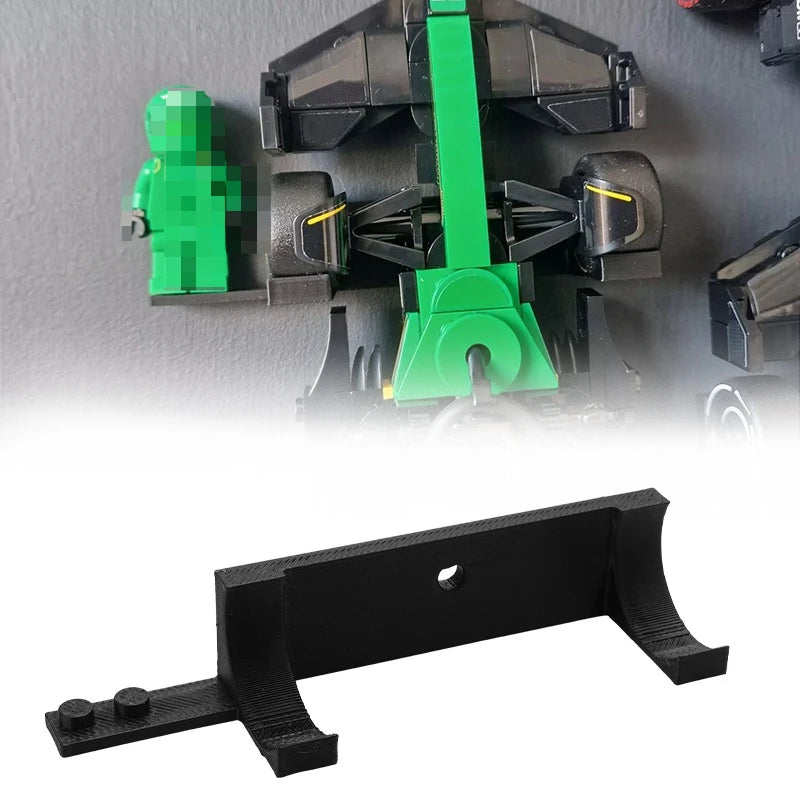 Soportes de pared para coches tipo Speed Champions